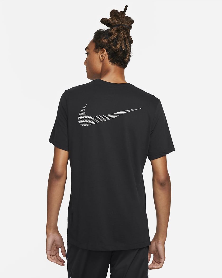 Nike Dri FIT Run Division Men s Running T Shirt